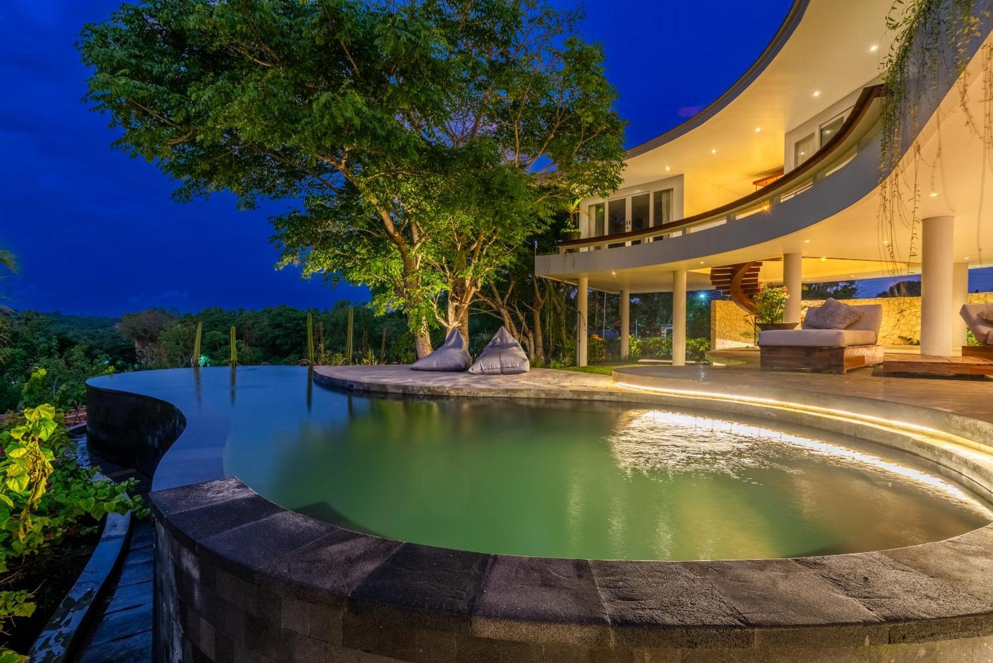 Damai Villa Ungasan Exterior photo