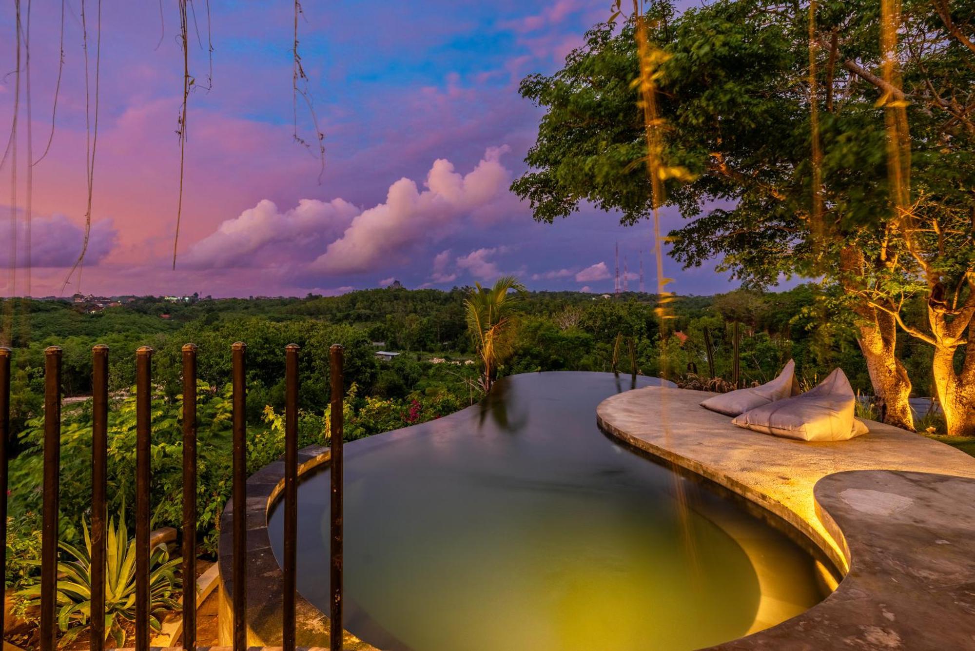 Damai Villa Ungasan Exterior photo
